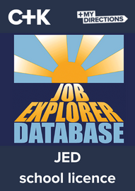 Job Explorer Database (JED) - annual institution licence 2024/25
